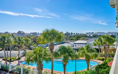 Inn at Seacrest 309- Somewhere in the Sun 2