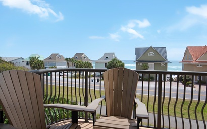 Beach Resort 316