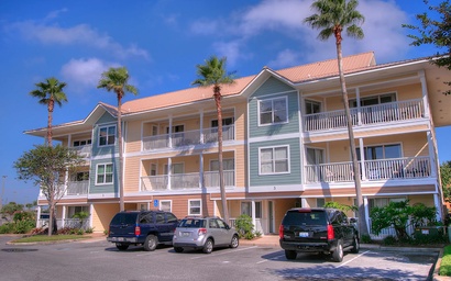 St. Martin Beachwalk Villas 423 6