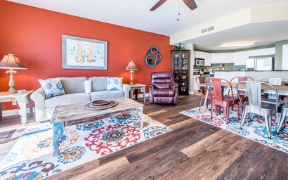 Calypso 1-609 East 8