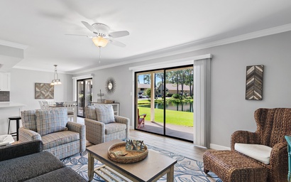 Seascape Golf Villas 95E