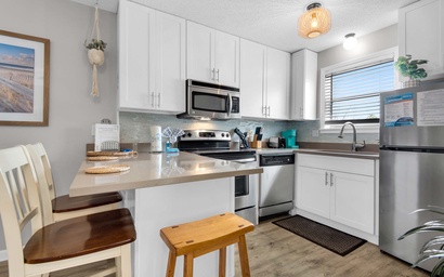 St. Martin Beachwalk Villas 112 5