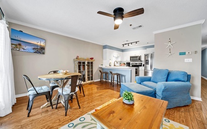 Gulf Place Caribbean 205 - 30A Beach Getaway 3