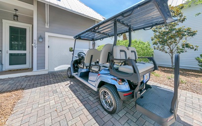 Sandy Dunes Beach Cottage 5