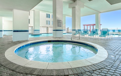 Majestic Beach Towers 2-404 6