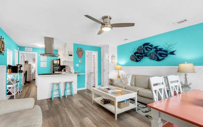 200 Steps to the Beach 7