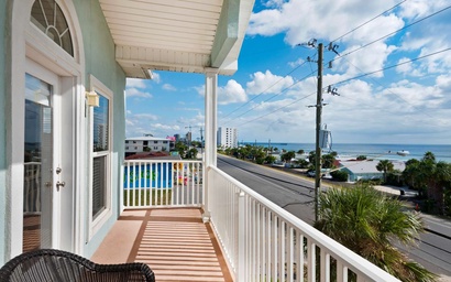 Vista del Mar I - Ocean Overlook 302 2