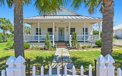 Lulé Cottage