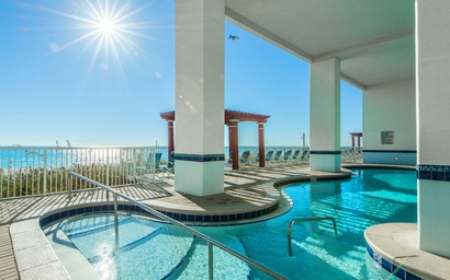Majestic Beach Towers 1-1302 4
