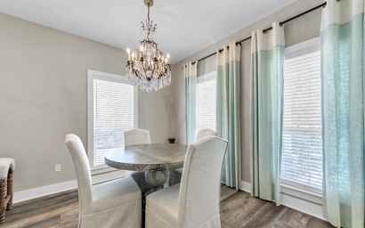 Under the Oaks Cottage in Blue Mountain Beach 8