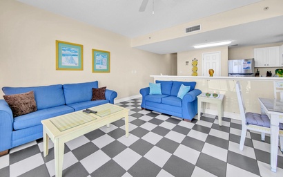 Majestic Beach Towers 1-1615 8