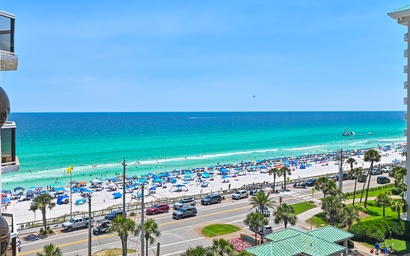 Surfside Resort #604 3