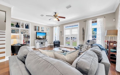 Sugar Sand Bungalow 8