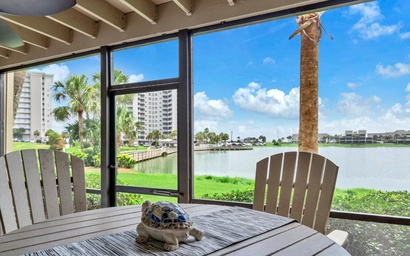 Seascape Lakefront Villas 189- Don't Worry, Beach Happy
