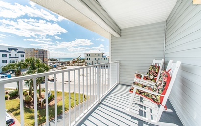 Beachside Villas 332