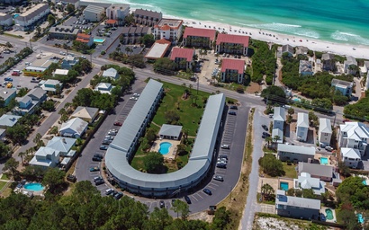 Hidden Beach Villas 122 - A Sunset Paradise 4