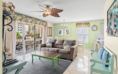 St. Martin Beachwalk Villas 221