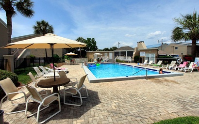 Chateau La Mer II #804- Blue Ocean Getaway 4