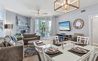 Palms Resort #2307 JR 2BR 6