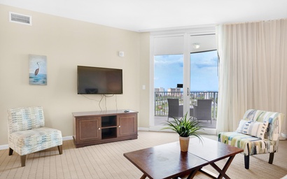 Palms Resort #11007 Jr 2BR 7