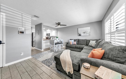 Sandprints A7- The Coral Cabana