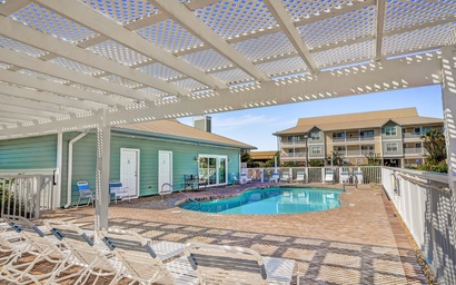 St. Martin Beachwalk Villas 432 6