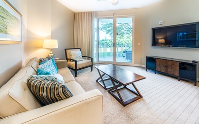 Palms Resort #1106 Jr 2BR 2