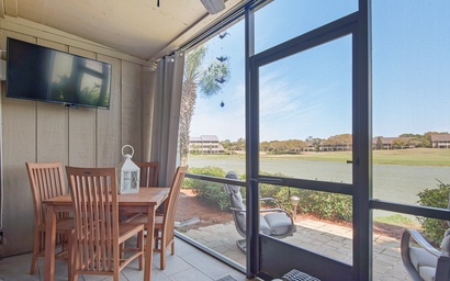 Seascape Lakefront Villas 121- Uncorked 2