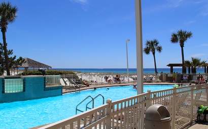 Pelican Beach Terrace 1203 6