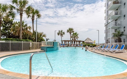Pelican Beach Resort 904- Seaside Serenity 3
