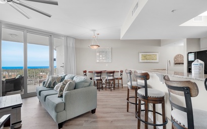 Palms Resort #1602 Full 2 Bedroom 7