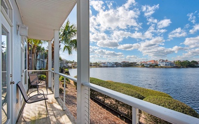 Destiny Beach Villas #11B- Beach Oasis 6