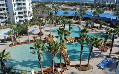 Palms Resort #2613 Jr. 2BR 6