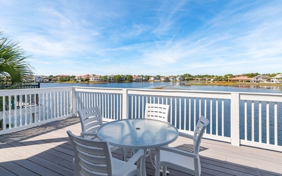 Destiny Beach Villas #23A&B- Beachy Keen 3