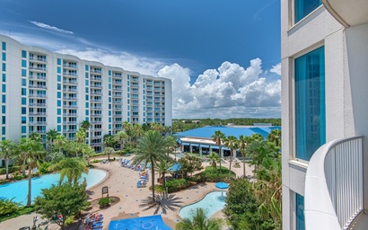 Palms Resort #1515 Full 2 Bedroom 7