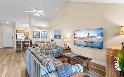 Chateau La Mer II #804- Blue Ocean Getaway 8