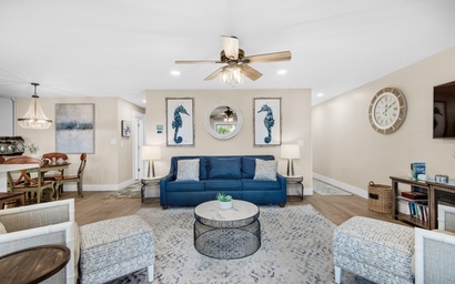 Silver Dunes D206- The Salty Seahorse 6