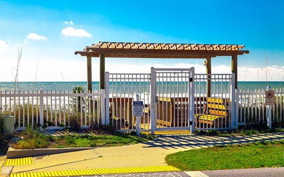 Chateau La Mer II #804- Blue Ocean Getaway 2