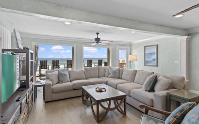 Green Reef #7- Emerald Horizon 7