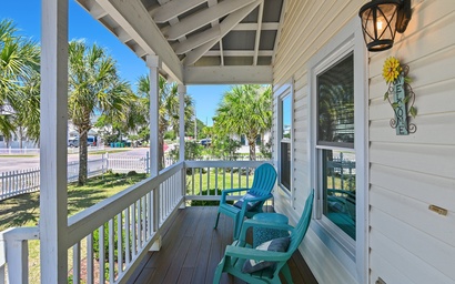 Lulé Cottage 2