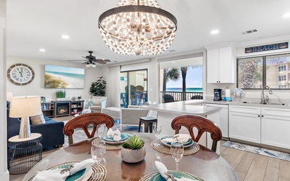 Silver Dunes D206- The Salty Seahorse