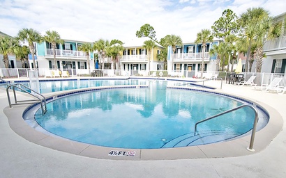 Seagrove Bungalow 153 4