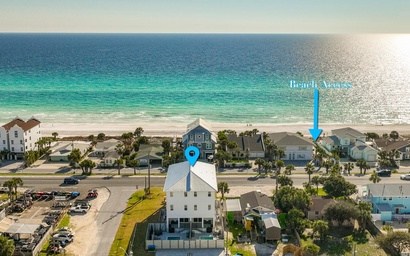 Golden Seashell West 3