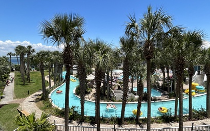 Destin West Bayside Pelican #302 6