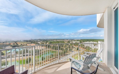 Palms Resort #21204 Jr. 2BR 7