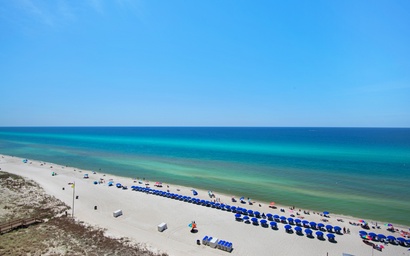 Emerald Beach 1036 - Turquoise Turtle 3