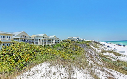 Watercolor Townhouse 9 2