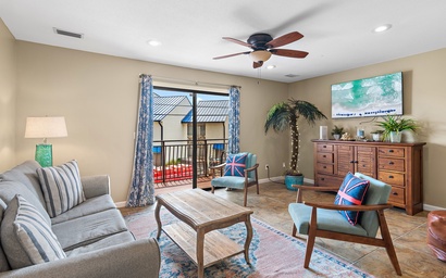 Costa Vista Townhouse #2