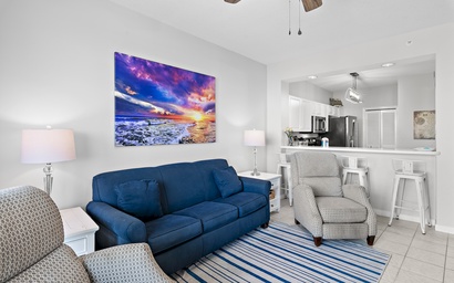 Destin West Gulfside #406 7