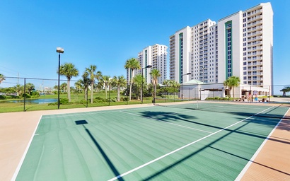 Silver Beach Towers 1205 East 6